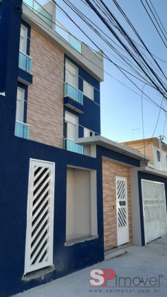 Apartamento com 2 Quartos à Venda, 74 m² em Parque Erasmo Assunção - Santo André