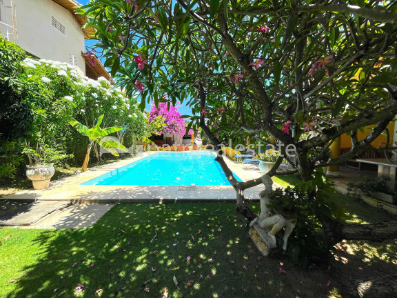 Imagem Casa com 4 Quartos à Venda, 498 m² em De Lourdes - Fortaleza