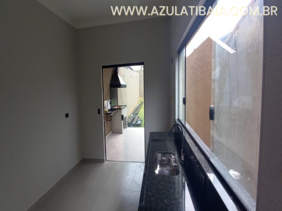Imagem Casa com 3 Quartos à Venda, 122 m² em Alvinópolis - Atibaia Imagem Casa com 3 Quartos à Venda, 122 m² em Alvinópolis - Atibaia
