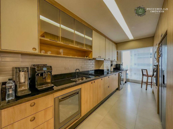 Apartamento com 3 Quartos à Venda, 81 m² em Canto Do Forte - Praia Grande