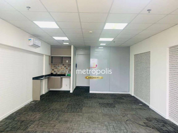 Imagem Sala Comercial à Venda, 52 m² em Cerâmica - São Caetano Do Sul Imagem Sala Comercial à Venda, 52 m² em Cerâmica - São Caetano Do Sul