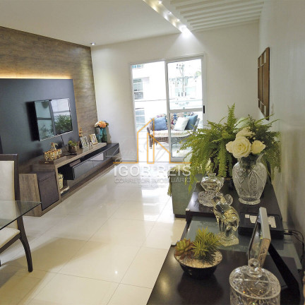 Apartamento com 4 Quartos à Venda, 178 m² em Centro - Campos Dos Goytacazes