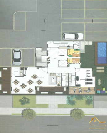 Imagem Apartamento com 3 Quartos à Venda, 79 m² em Parque Tamandaré - Campos Dos Goytacazes