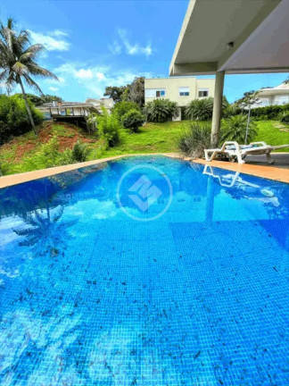 Imagem Casa com 4 Quartos à Venda, 542 m² em Aldeia Do Vale - Goiânia Imagem Casa com 4 Quartos à Venda, 542 m² em Aldeia Do Vale - Goiânia