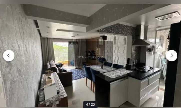 Imagem Apartamento com 3 Quartos à Venda, 71 m² em Macedo - Guarulhos