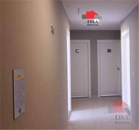 Imagem Apartamento com 2 Quartos à Venda, 43 m² em Parque Residencial São Clemente - Monte Mor
