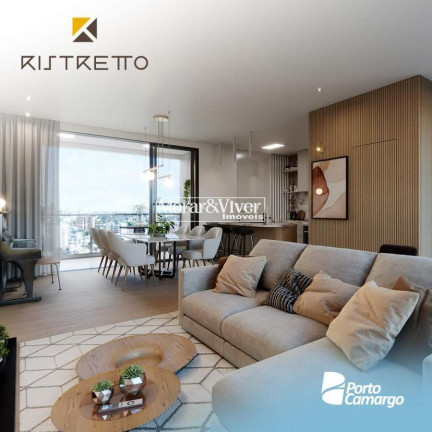 Imagem Apartamento com 3 Quartos à Venda, 133 m² em Bigorrilho - Curitiba