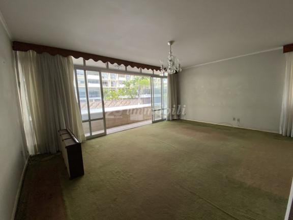 Apartamento com 3 Quartos à Venda, 195 m² em Higienópolis - São Paulo