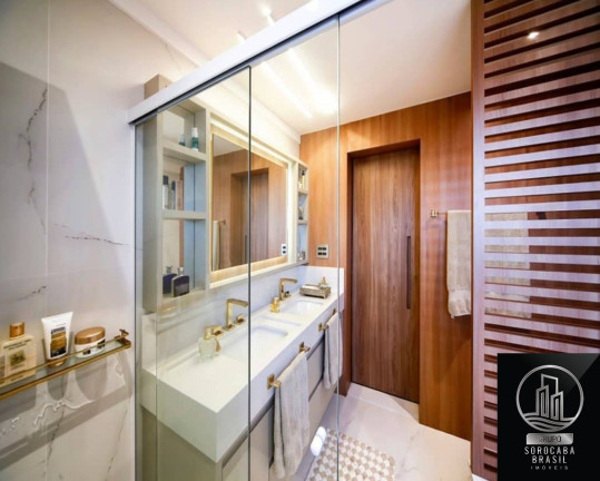 Imagem Apartamento com 3 Quartos à Venda, 175 m² em Parque Campolim - Sorocaba