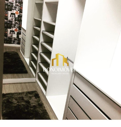 Imagem Cobertura com 3 Quartos à Venda, 200 m² em Vila Lucinda - Santo André