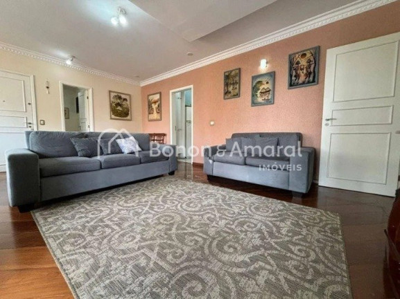 Imagem Apartamento com 4 Quartos à Venda, 114 m² em Vila Itapura - Campinas