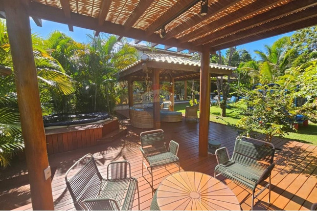 Imagem Casa de Condomínio com 4 Quartos para Alugar, 370 m² em Praia Do Forte - Mata De São João Imagem Casa de Condomínio com 4 Quartos para Alugar, 370 m² em Praia Do Forte - Mata De São João