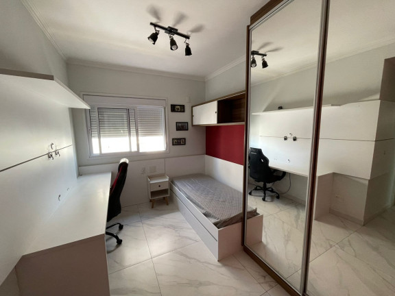 Imagem Imóvel com 3 Quartos à Venda, 126 m² em Vila Gilda - Santo André