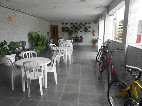 Imagem Apartamento com 1 Quarto à Venda, 10 m² em Real - Praia Grande