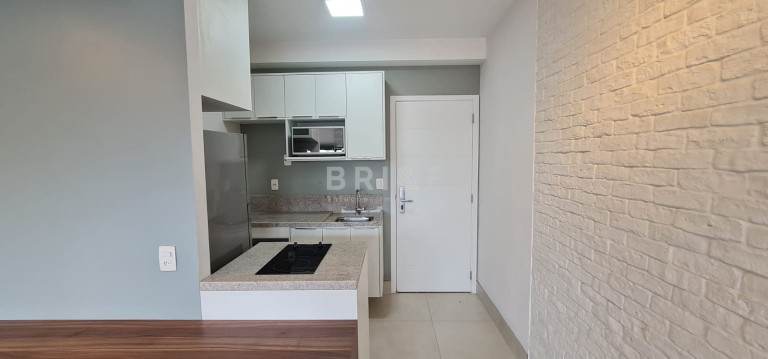 Imagem Apartamento com 1 Quarto para Alugar, 40 m² em Brooklin - São Paulo