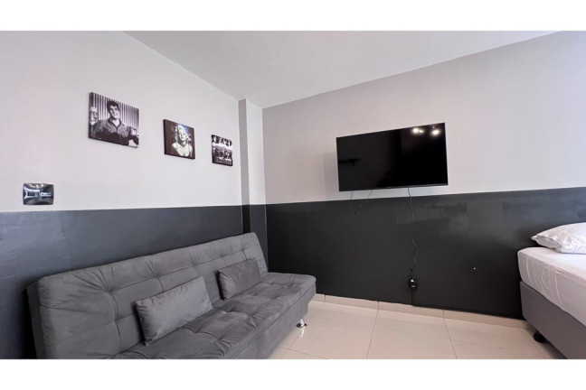 Imagem Apartamento com 1 Quarto à Venda, 30 m² em Cerqueira César - São Paulo Imagem Apartamento com 1 Quarto à Venda, 30 m² em Cerqueira César - São Paulo