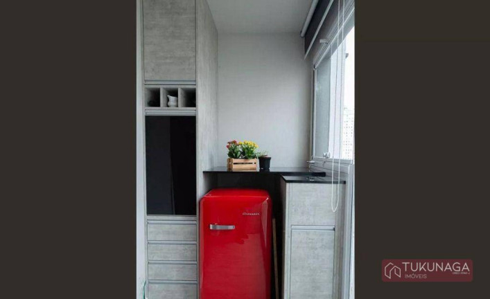 Imagem Studio com 1 Quarto à Venda, 45 m² em Centro - São Paulo