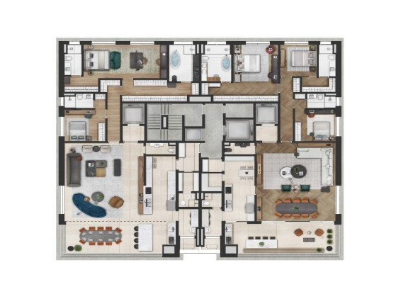 Imagem Imóvel com 4 Quartos à Venda, 321 m² em Jardim América - São Paulo Imagem Imóvel com 4 Quartos à Venda, 321 m² em Jardim América - São Paulo