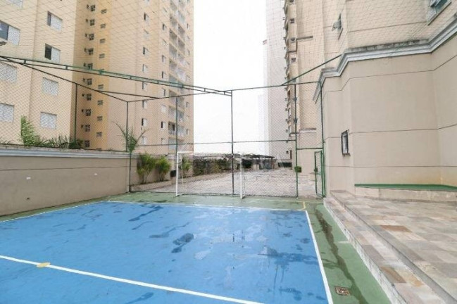 Imagem Apartamento com 2 Quartos à Venda, 55 m² em Vila Pires - Santo André
