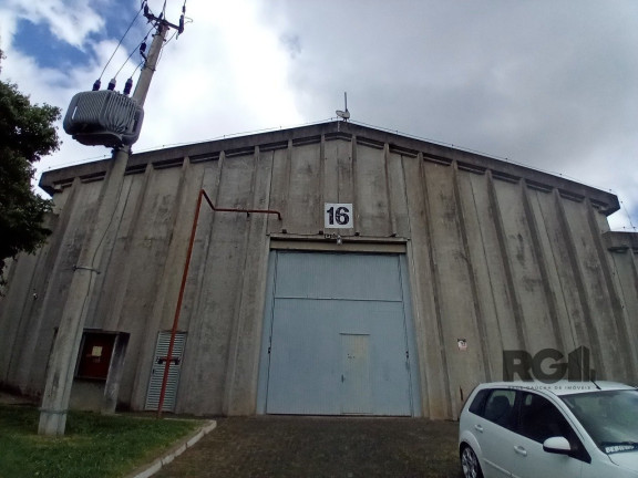 Galpão para Alugar, 1.800 m² em Passos Dos Ferreiros - Gravataí