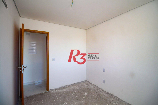 Imagem Apartamento com 1 Quarto à Venda, 41 m² em Aparecida - Santos