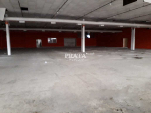 Imóvel Comercial para Alugar, 5.491 m² em Parque São Vicente - São Vicente