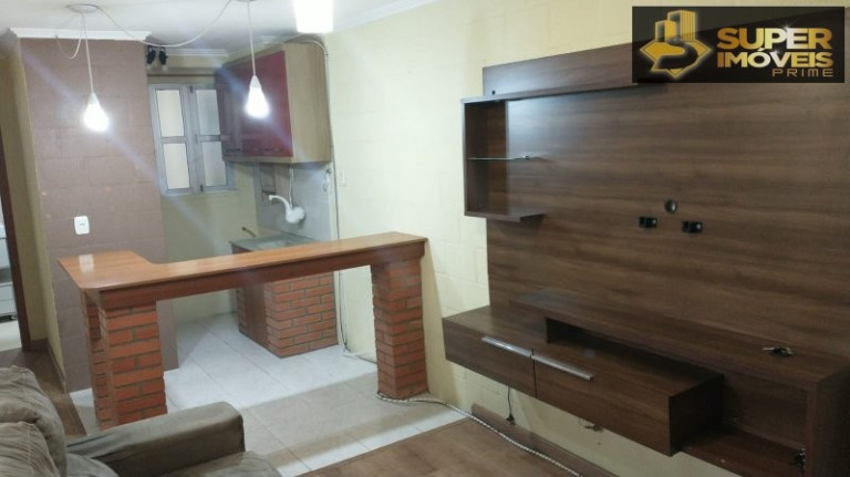 Imagem Apartamento com 2 Quartos à Venda, 40 m² em Fragata - Pelotas
