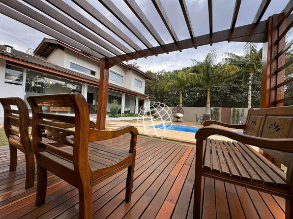 Imagem Casa com 4 Quartos à Venda, 278 m² em Condomínio Figueira Garden - Atibaia Imagem Casa com 4 Quartos à Venda, 278 m² em Condomínio Figueira Garden - Atibaia