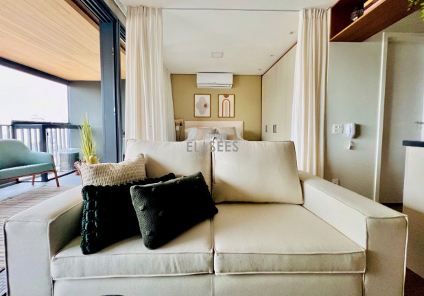Imagem Apartamento com 1 Quarto à Venda, 4.941 m² em Vila Nova Conceição - São Paulo