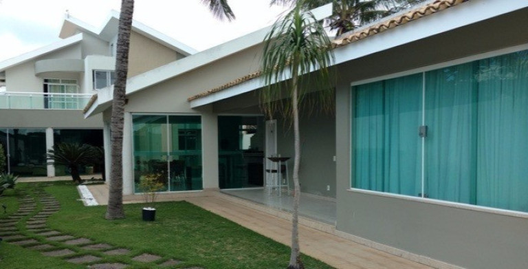 Imagem Casa com 4 Quartos à Venda, 1.100 m² em Olaria - Guarapari