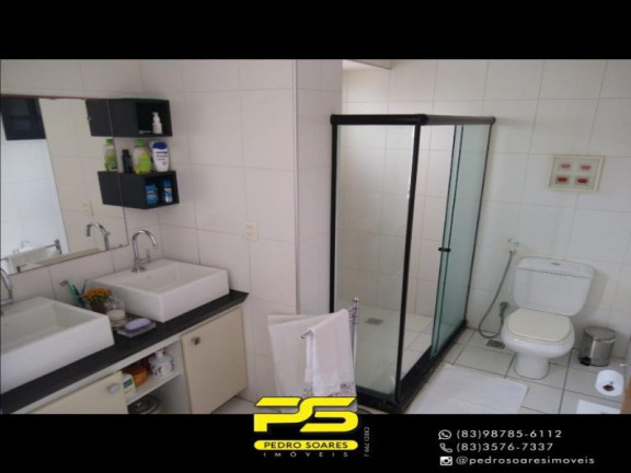 Imagem Apartamento com 3 Quartos à Venda, 220 m² em Manaíra - João Pessoa Imagem Apartamento com 3 Quartos à Venda, 220 m² em Manaíra - João Pessoa