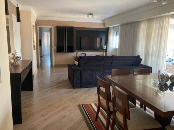 Apartamento com 3 Quartos à Venda, 151 m² em Mooca - São Paulo
