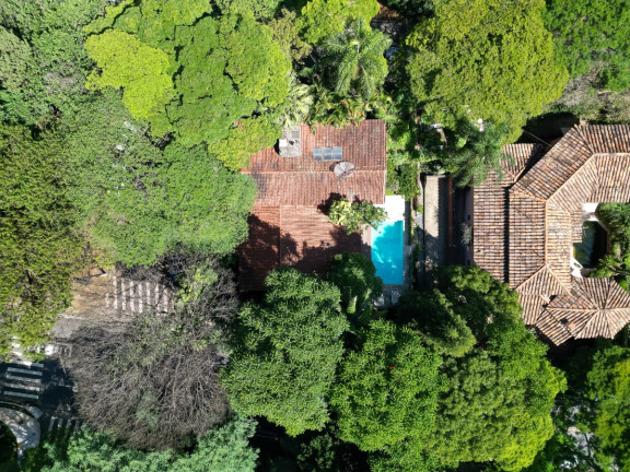 Imagem Casa com 4 Quartos à Venda, 490 m² em Cidade Jardim - São Paulo