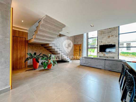 Imagem Casa com 4 Quartos à Venda, 311 m² em Condomínio Terras De Santa Cruz - Bragança Paulista Imagem Casa com 4 Quartos à Venda, 311 m² em Condomínio Terras De Santa Cruz - Bragança Paulista