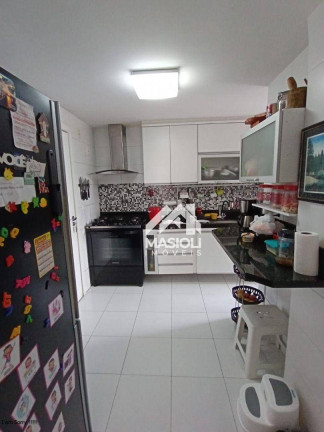 Imagem Apartamento com 3 Quartos à Venda, 122 m² em Itapuã - Vila Velha Imagem Apartamento com 3 Quartos à Venda, 122 m² em Itapuã - Vila Velha