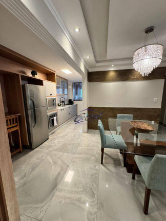 Imagem Apartamento com 3 Quartos à Venda, 118 m² em Caiçara - Praia Grande