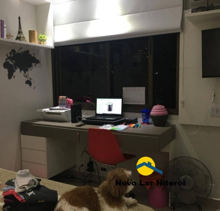 Imagem Apartamento com 4 Quartos à Venda, 145 m² em Icaraí - Niterói Imagem Apartamento com 4 Quartos à Venda, 145 m² em Icaraí - Niterói