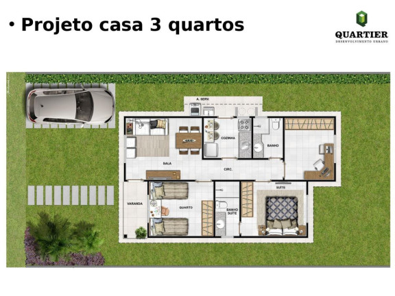 Imagem Casa com 2 Quartos à Venda, 75 m² em Outeiro Das Pedras - Itaboraí Imagem Casa com 2 Quartos à Venda, 75 m² em Outeiro Das Pedras - Itaboraí