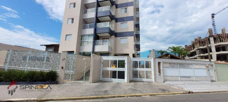 Imagem Apartamento com 2 Quartos à Venda, 54 m² em Mirim - Praia Grande Imagem Apartamento com 2 Quartos à Venda, 54 m² em Mirim - Praia Grande