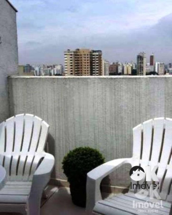 Imagem Cobertura com 4 Quartos à Venda, 158 m² em Perdizes - São Paulo