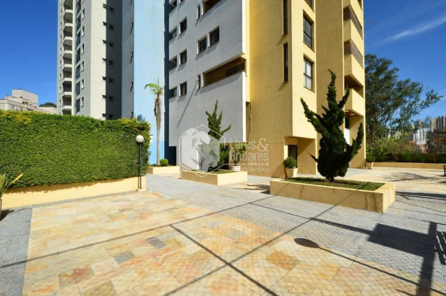Imagem Apartamento com 3 Quartos à Venda, 166 m² em Panamby - São Paulo