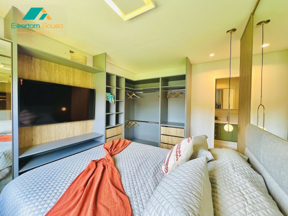 Imagem Apartamento com 2 Quartos à Venda, 90 m² em Nova Gardênia - Atibaia