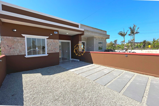 Casa com 3 Quartos à Venda, 195 m² em Volta Ao Mundo 1 - Itapoá
