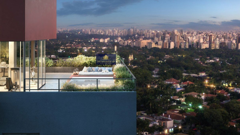 Imagem Apartamento com 2 Quartos à Venda, 66 m² em Cerqueira César - São Paulo