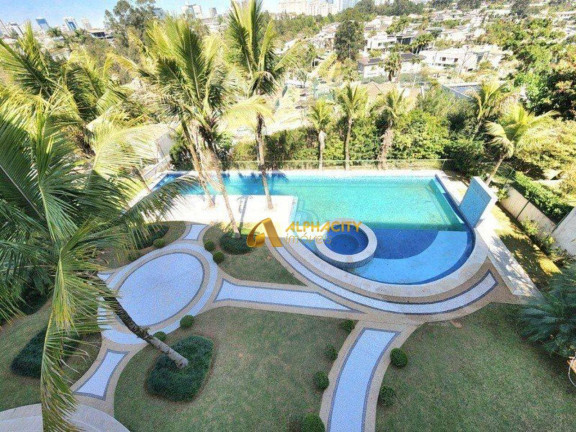 Casa com 8 Quartos à Venda, 2.300 m² em Tamboré - Santana De Parnaíba