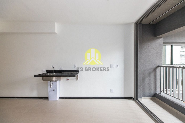 Imagem Apartamento com 1 Quarto à Venda, 27 m² em Consolação - São Paulo Imagem Apartamento com 1 Quarto à Venda, 27 m² em Consolação - São Paulo