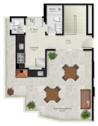 Imagem Imóvel com 2 Quartos à Venda, 116 m² em Praia De Itaparica - Vila Velha Imagem Imóvel com 2 Quartos à Venda, 116 m² em Praia De Itaparica - Vila Velha