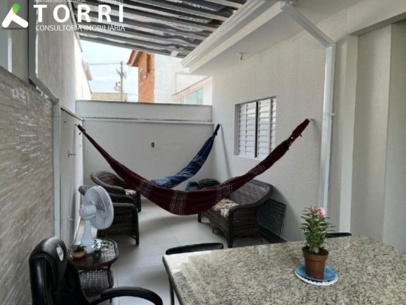 Imagem Imóvel com 3 Quartos à Venda, 110 m² em Horto Florestal - Sorocaba