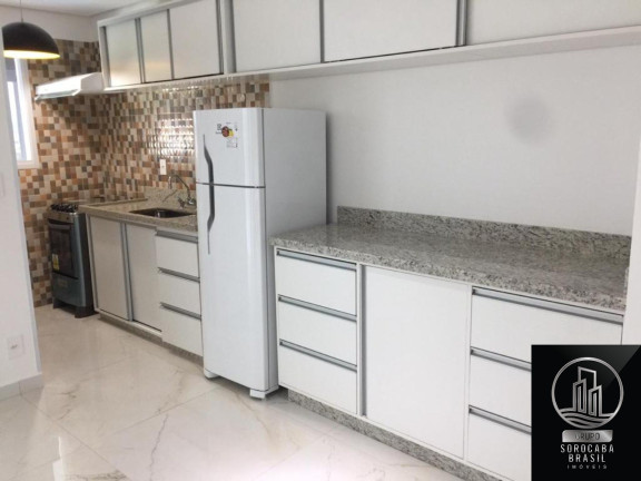 Imagem Apartamento com 1 Quarto para Alugar, 46 m² em Parque Campolim - Sorocaba Imagem Apartamento com 1 Quarto para Alugar, 46 m² em Parque Campolim - Sorocaba