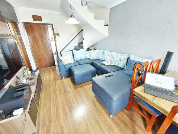 Imagem Cobertura com 2 Quartos à Venda, 121 m² em Taboão - São Bernardo Do Campo